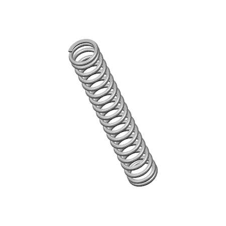 Approved Vendor Compression Spring, O=1.328, L= 8.25, W= .177 G409963729